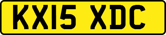 KX15XDC