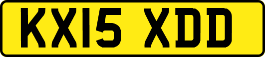 KX15XDD