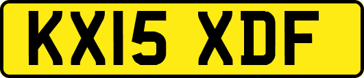 KX15XDF