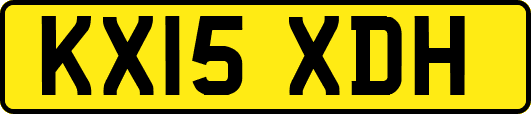 KX15XDH