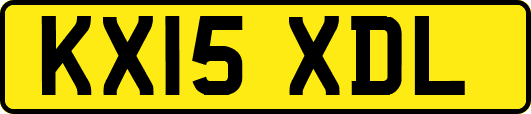 KX15XDL