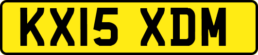 KX15XDM