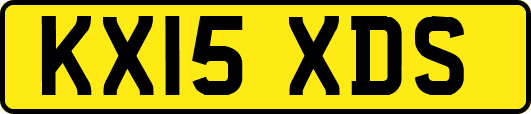 KX15XDS