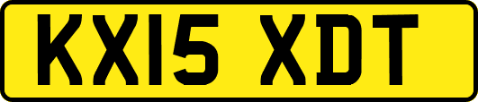 KX15XDT
