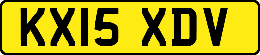 KX15XDV