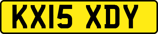 KX15XDY