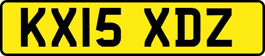 KX15XDZ