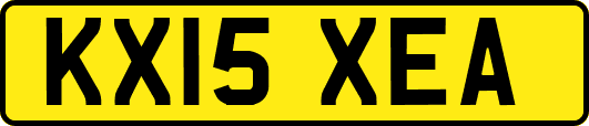 KX15XEA