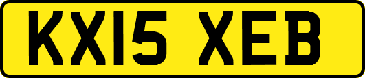 KX15XEB