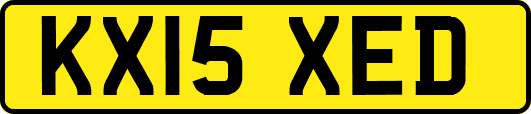 KX15XED