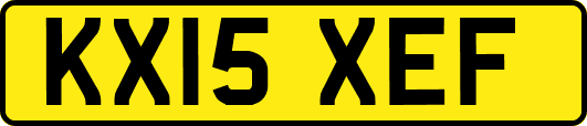 KX15XEF