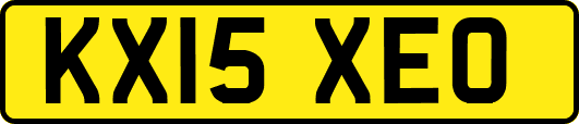 KX15XEO