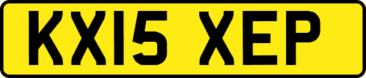 KX15XEP