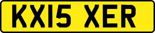 KX15XER