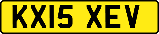 KX15XEV