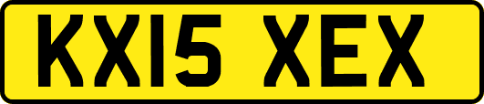 KX15XEX