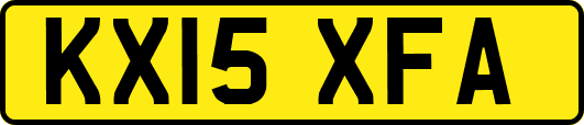 KX15XFA