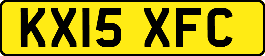 KX15XFC