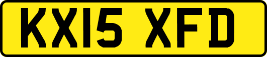 KX15XFD