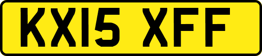 KX15XFF