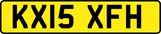 KX15XFH