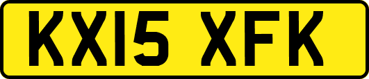 KX15XFK