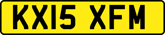 KX15XFM