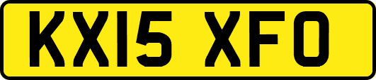KX15XFO