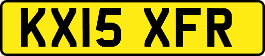 KX15XFR