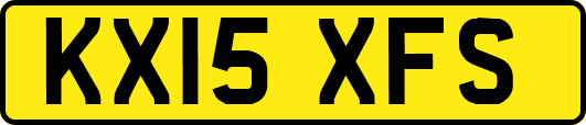 KX15XFS