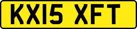 KX15XFT
