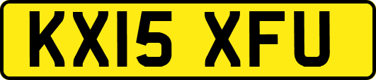 KX15XFU