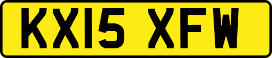 KX15XFW
