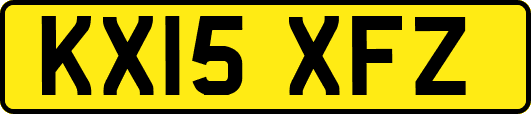 KX15XFZ