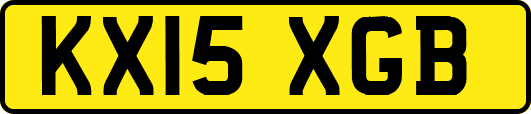 KX15XGB