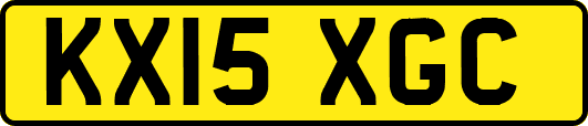 KX15XGC