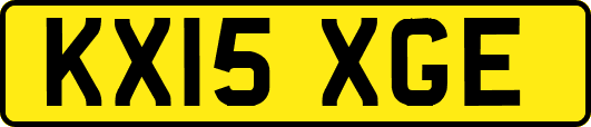 KX15XGE