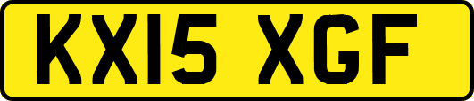 KX15XGF