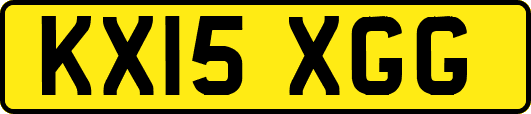 KX15XGG