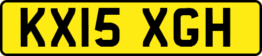 KX15XGH