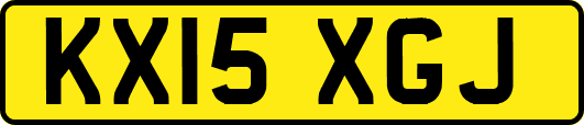 KX15XGJ