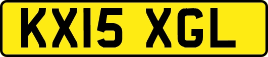 KX15XGL