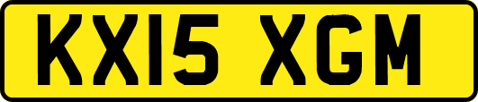 KX15XGM