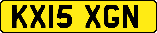 KX15XGN
