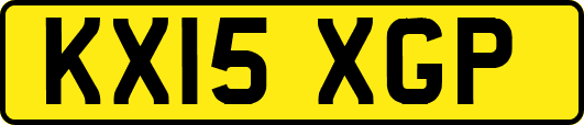 KX15XGP