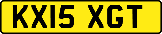 KX15XGT