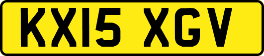 KX15XGV