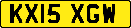 KX15XGW