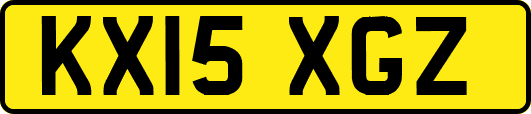 KX15XGZ