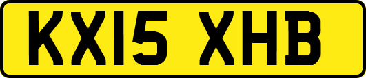 KX15XHB